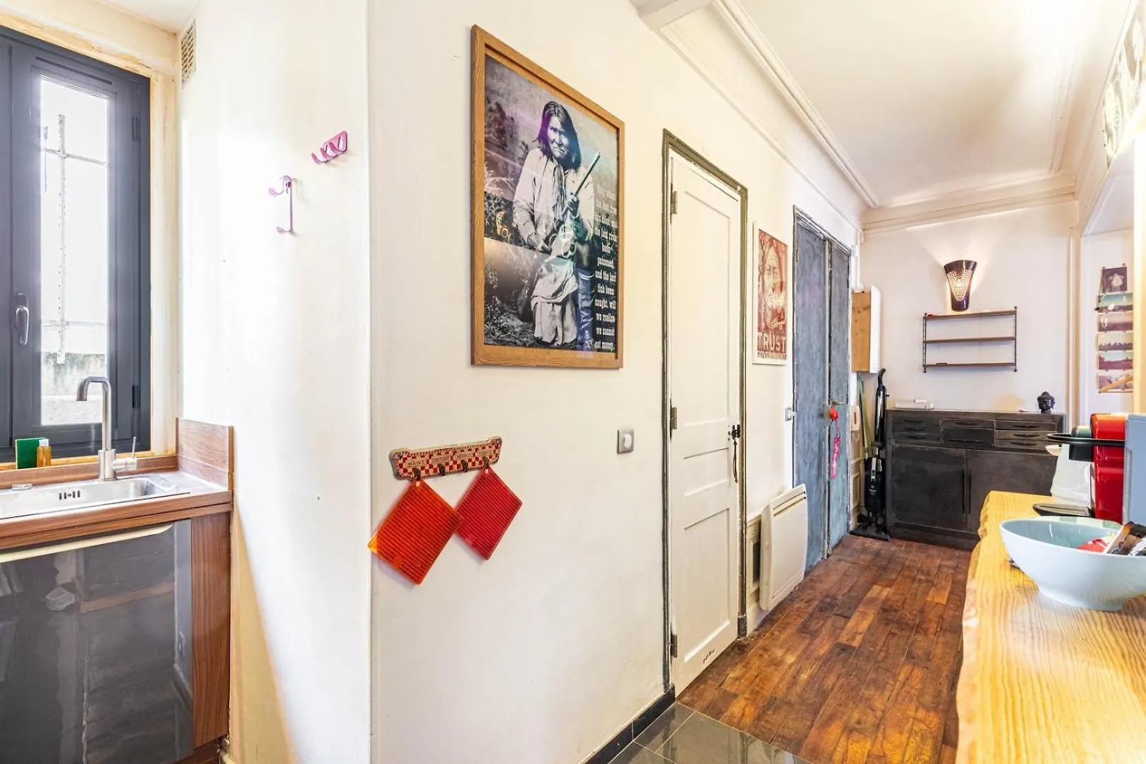 Guestready - Apt. Pres Parc Andre Citroen *