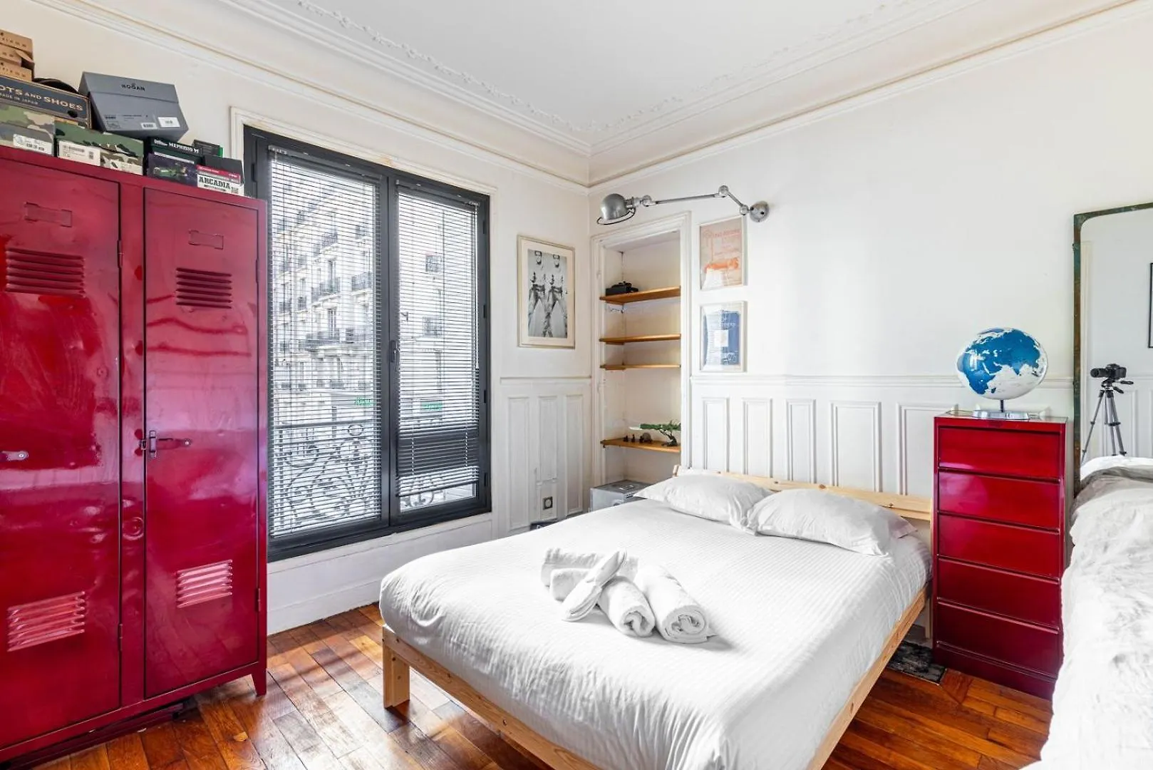 Apartment Guestready - Apt. Pres Parc Andre Citroen