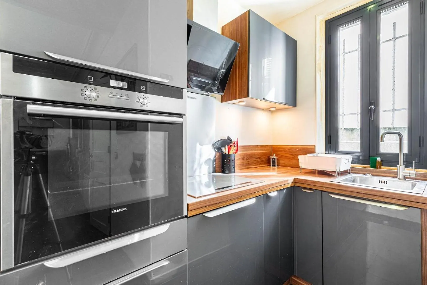 Apartment Guestready - Apt. Pres Parc Andre Citroen Paris