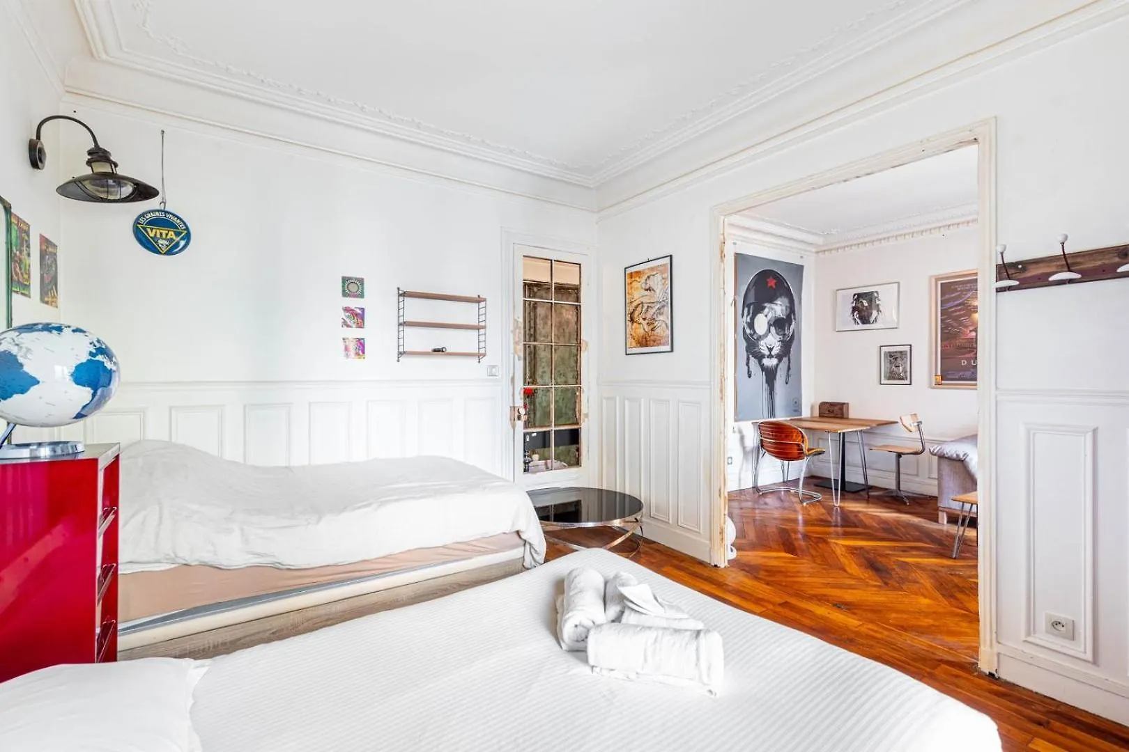 Guestready - Apt. Pres Parc Andre Citroen Apartment