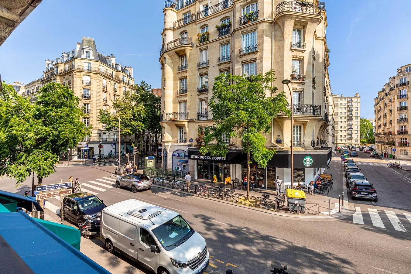 Guestready - Apt. Pres Parc Andre Citroen * Paris