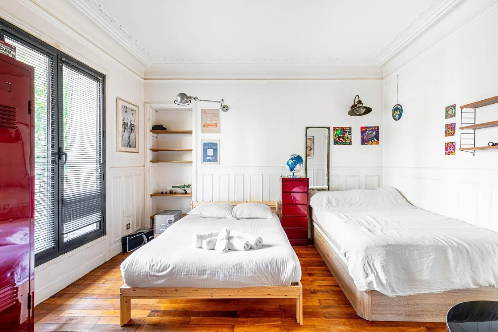 Guestready - Apt. Pres Parc Andre Citroen Apartment