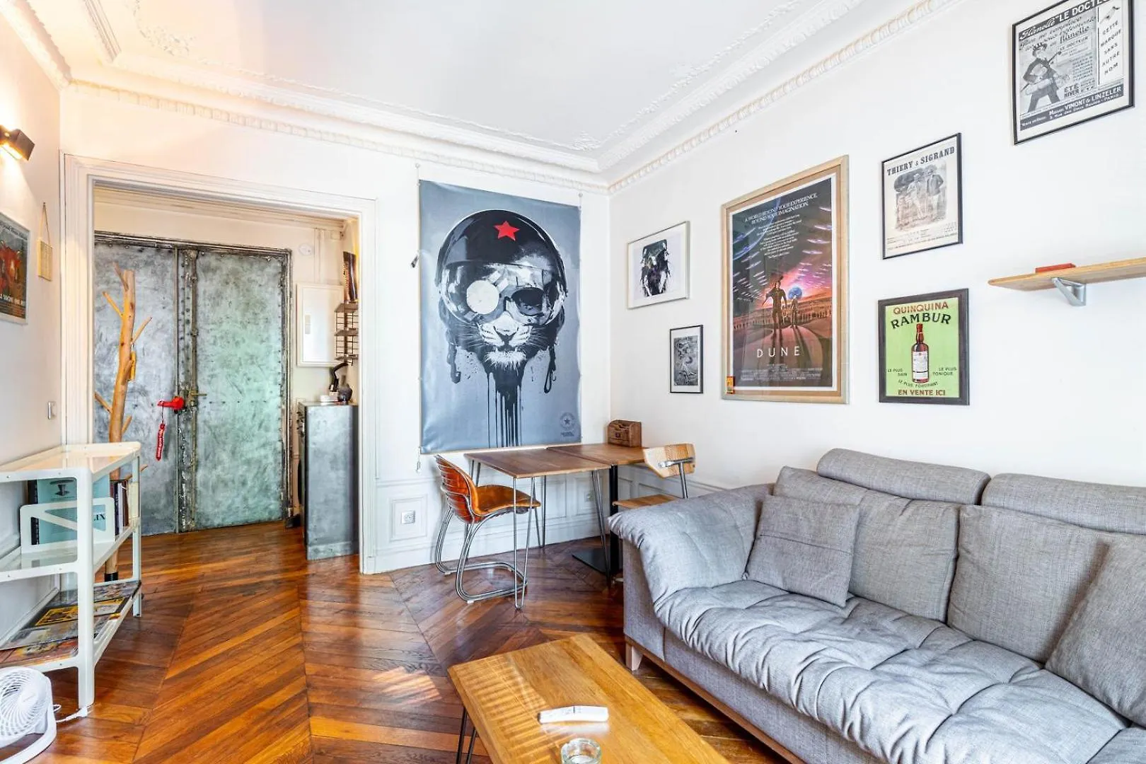 Guestready - Apt. Pres Parc Andre Citroen Apartment