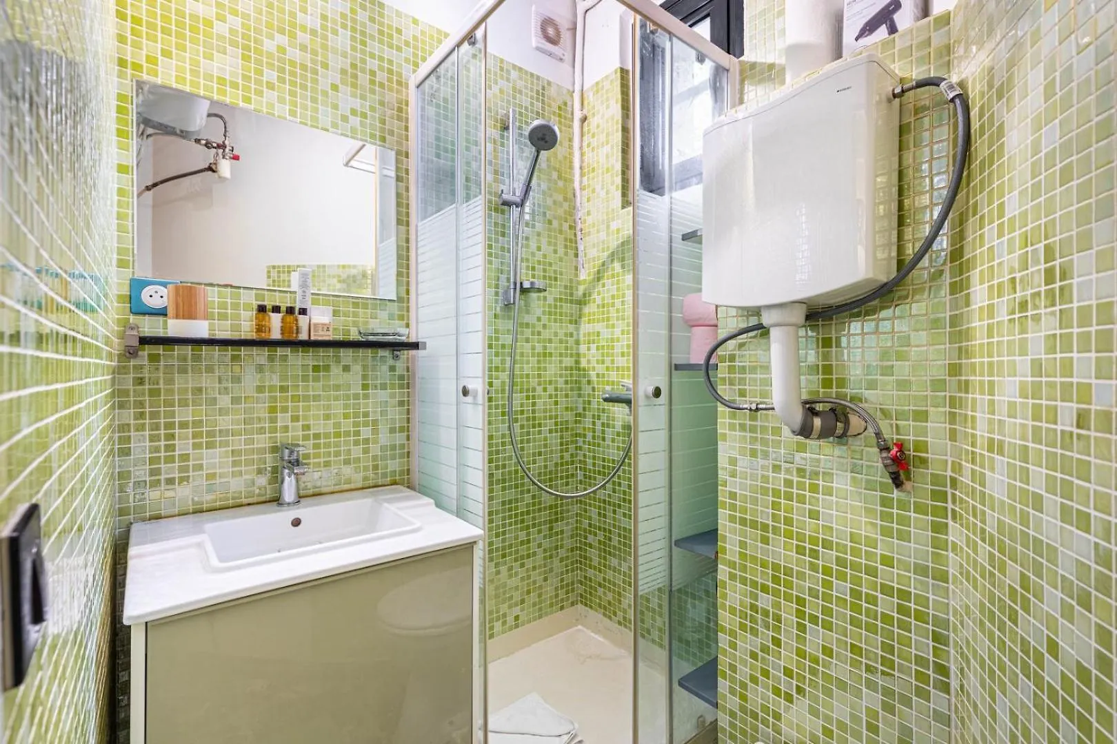 Guestready - Apt. Pres Parc Andre Citroen شقة باريس