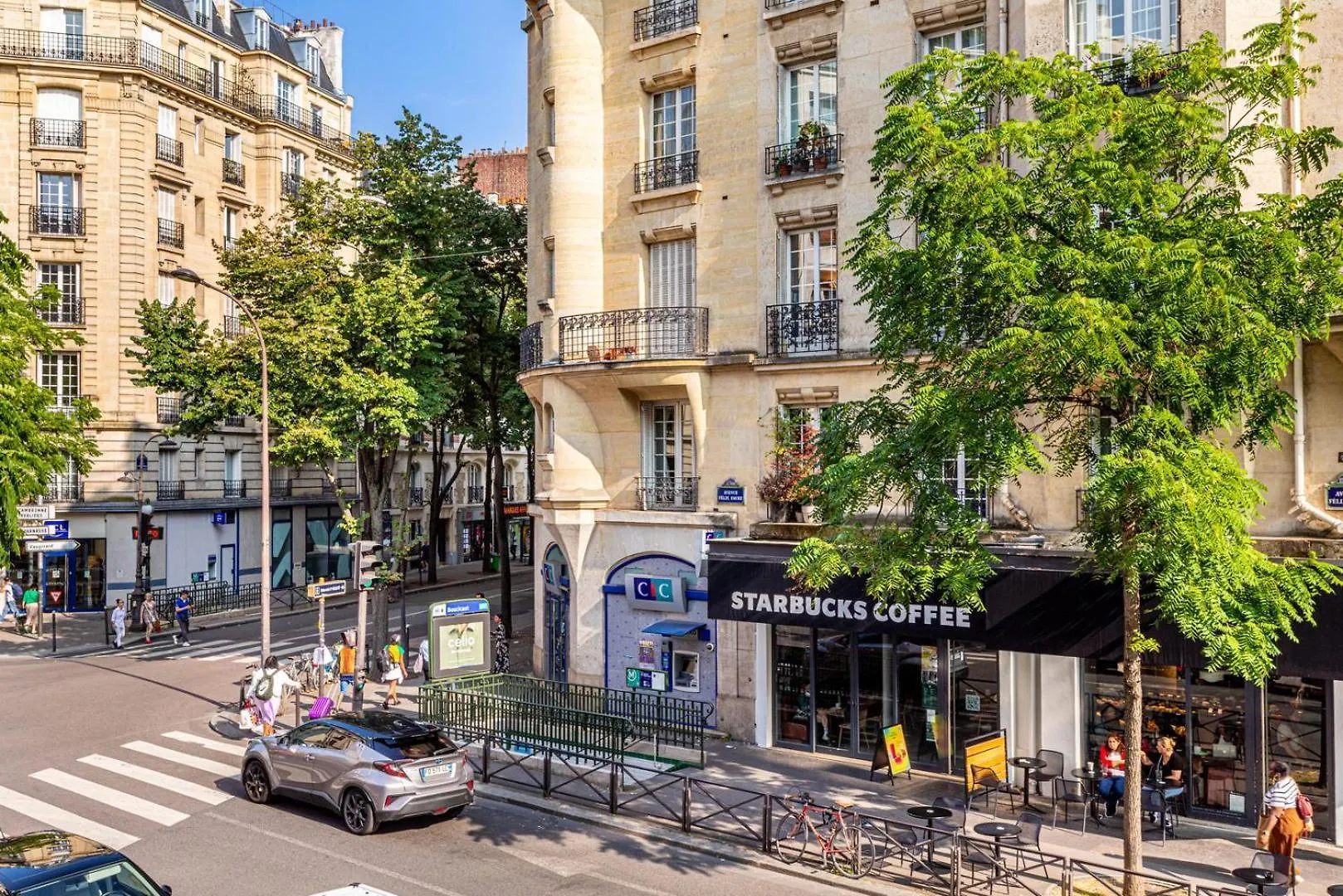 شقة Guestready - Apt. Pres Parc Andre Citroen باريس