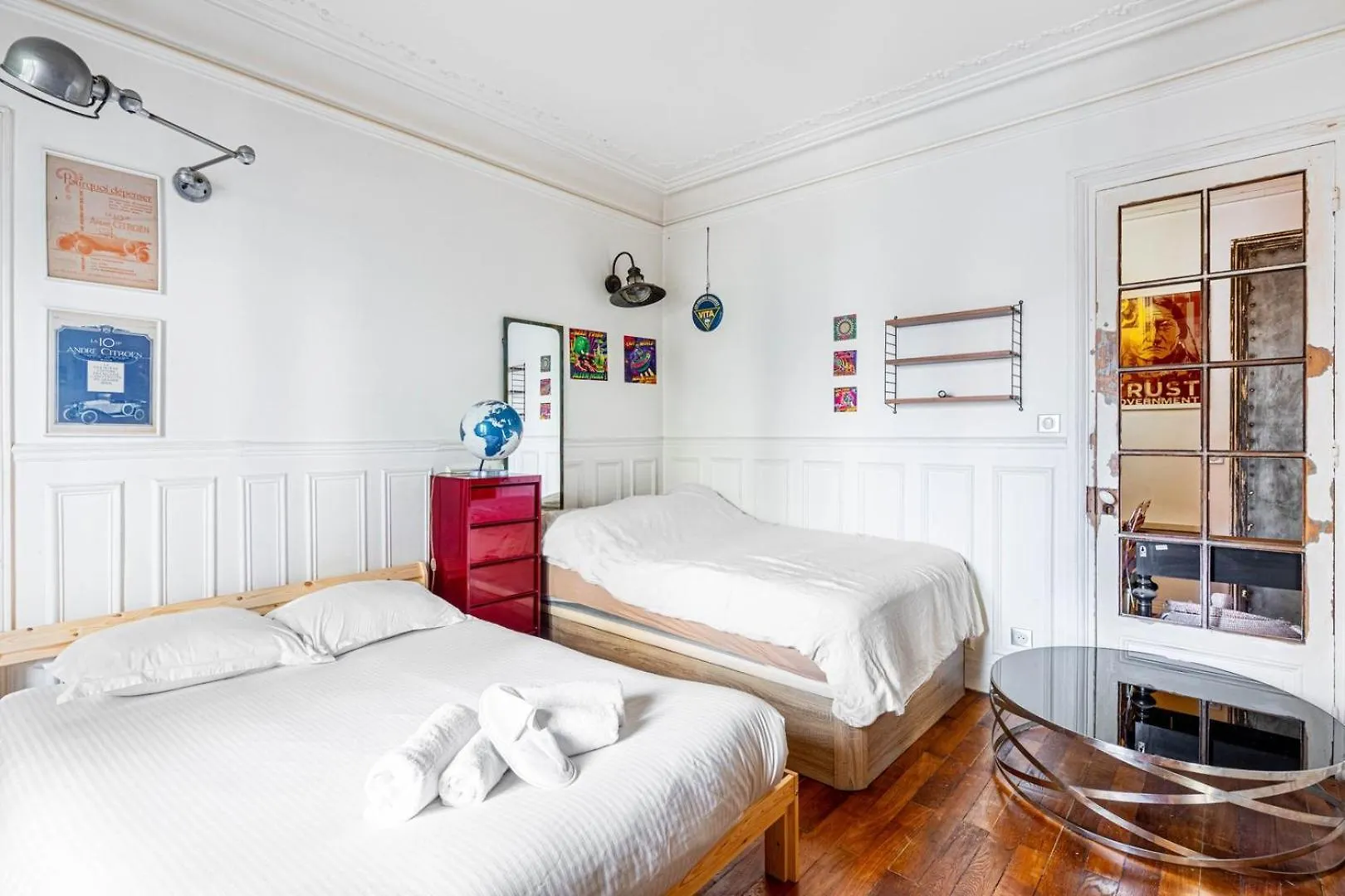 شقة Guestready - Apt. Pres Parc Andre Citroen *